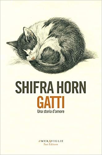Shifra Horn - Gatti (2019)