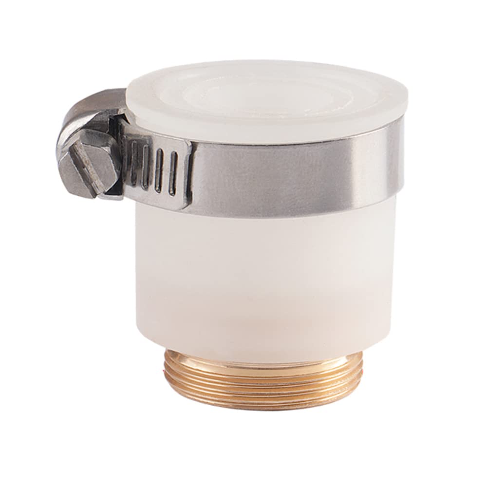 Tap Water Filter Faucet Adapter, Universal Silicone Faucet Aerator Adapter for No Thread Old Fashion Faucet Tap Connector