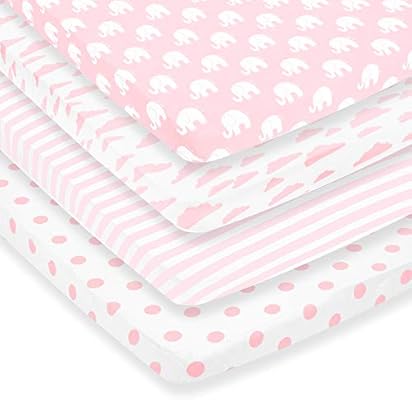 playard bed sheets