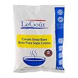 Legout Cream Soup Base, 25.22 Ounce -- 6 per case.
