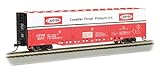 Bachmann Industries HO Scale Evans All-Door Box Car - Canadian Forest #4541