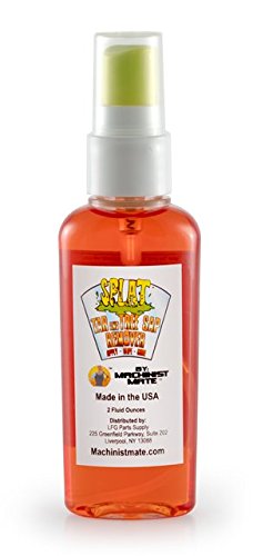 Machinist Mate TAT-2 Splat Tar & Tree Sap Remover 2 oz Bottle - 20 per Case