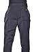Hat and Beyond Mens Fleece Jogger Pants Elastic Drawstring Active Slim Fit Trousers (X-Large, 1hc20_Charcoal)