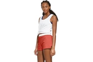 Soffe Girl's Junior Authentic Cheer Short - Comfortable Cotton Blend, for Gym, Dance, Elastic Waistband, Soft Fabric