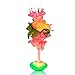 Fiber Optic LED Flower Centerpieces (Set of 12) Light Up Centerpieces for Tables