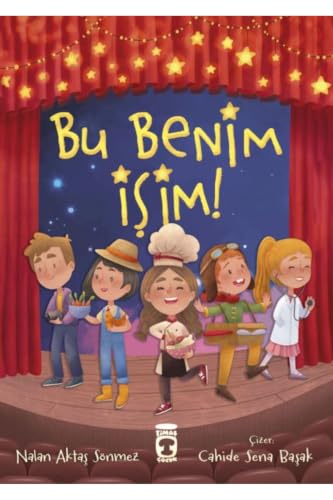 Bu Benim İşim at Amazon