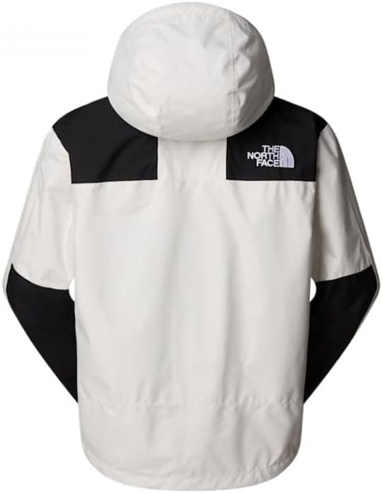 NF0A8B5GROU M REIGN ON JACKET Jacket Herren WHITE DUNE/TNF BLACK Größe XS
