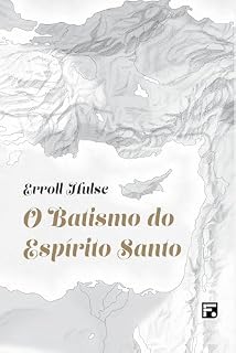 Livro O batismo do Espírito Santo