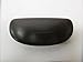 Michael Kors Leather Medium Hard Clam Shell Designer Eyeglass Sunglass Case W Cloth
