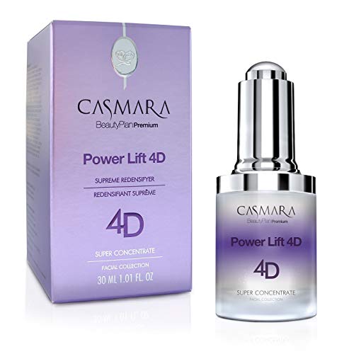 casmara brightening moisturizing serum