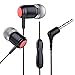 Mxstudio In-ear Wired Headphones Built-in Microphone iPhone Clear Sound Earbuds
