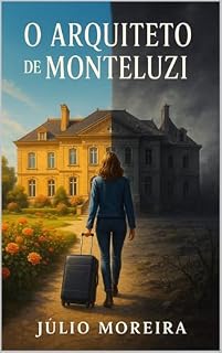 Livro O Arquiteto de Monteluzi