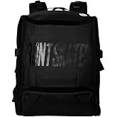 Bont Kids Skate Backpack | 44 x 33 x 15 cm; side skate holders, padded straps, and water-resistant material