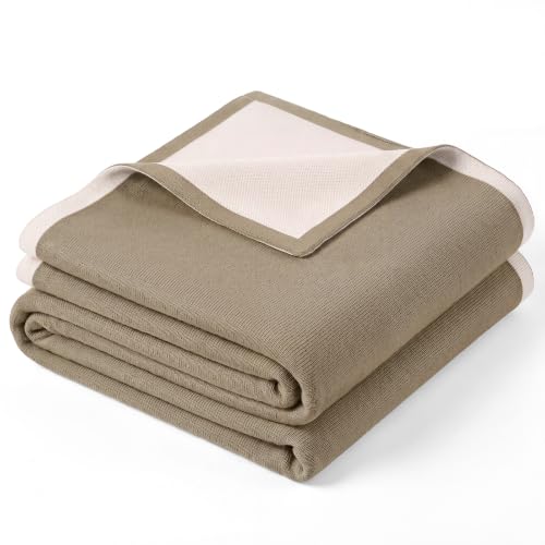 Lulumoon Knit Baby Blanket