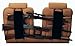 Classic Accessories Seat Back Gun Rack