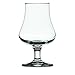 Brilliant - Highland Tasting and Nosing Scotch Glass on a Short Stem, 6.75oz. Set of 2 in Individual Gift Boxes