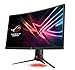 ASUS ROG Strix 27″ Curved Gaming Monitor Full HD 1080p 144Hz DP HDMI DVI Fully Adjustable Function w/ Industry leading 3 years warranty (XG27VQ)thumb 4