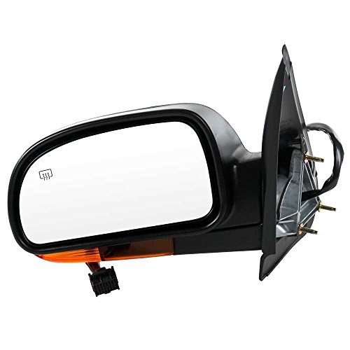 Driver Side Mirror Buick Rainier Buick Rainier Driver