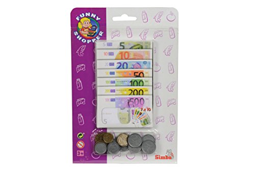 Simba Toys Euro Play Money: Euro - Thumbnail 3