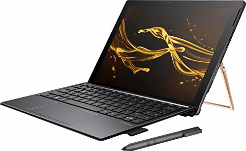 2017 HP Spectre x2 Detachable Laptop - 12t IPS WLED-backlit multitouch edge-to-edge glass (3000 x 2000) i7-7560U 8GB Ram Windows 10 Ink HP Active Pen
