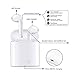 Wireless Earbuds Bluetooth with Charging Case Under 10, Portable in-Ear Sports Bluetooth Headphones with Mic, Noise-Canceling Stereo Sound Wireless Earphonesthumb 2