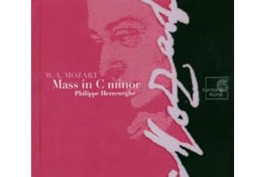 Mozart: Mass in C minor, K. 427 The Great Meistermusik, for male chorus - Herreweghe, Larmore, Kooy, Vallon