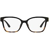 Michael Kors womens Mk4094u Karlie I Universal Fit Square Prescription Eyewear Frames