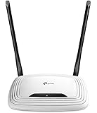 TP-Link N300 Wireless Wi-Fi Router, Up to 300Mbps (TL-WR841N)