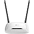 TP-Link N300 Wireless Wi-Fi Router, Up to 300Mbps (TL-WR841N)