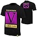 WWE Velveteen Dream NXT T-Shirt Black 3XL