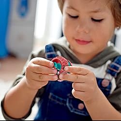Orbit Ball Toy, Infinity Cube Puzzle Ball Spinning
