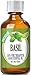 Healing Solutions 60ml Oils - Basil Esssential Oil - 2 Fluid Ounces