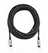 Fender 25' 7-Pin Replacement DIN Footswitch Cable for Super-Sonic 22, Twin and 100 Head Amplifiers