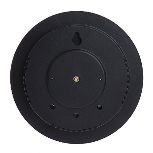 Youngy Wall Mounted Household Barometer Thermometer Hygrometer Weather Station Hanging - Thumbnail 7