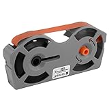 Speedy Inks Compatible Printer Ribbon Cartridge Replacement for IBM 1299095 (Black)