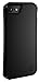 Element Case Solace LX Premium Leather Protective Case for Apple iPhone 7 - Black (EMT-322-136DZ-01)