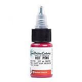 Starbrite Sterilized Tattoo Ink Hot Pink 1/2oz