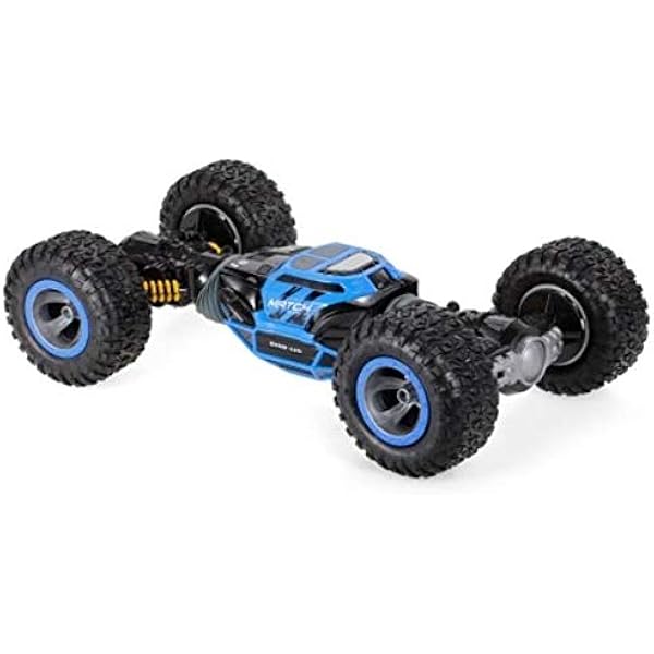 Monster Truck Hyper Actives Stunt Rc Car Hyper Actives Stunt Sided