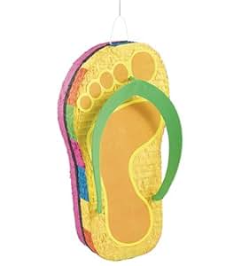 luau platform flip flop