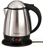 Chef's Choice 688 SmartKettle Cordless 1-3/4-Quart Electric Kettle