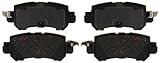 Raybestos PGD1624C Professional Grade Ceramic Disc Brake Pad Set