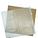 (3 Packs) Linshi Tasks Refill Zipper Pocket For Retro Travelers Notebook,