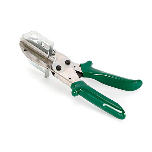 Silk Screen Printing Squeegee Manual Rubber Cutting Scissors Multifunction Rubber Cutting Blade Cutter Scraping Machine Tool - Thumbnail 2