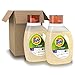 Tide Purclean Plant-Based Laundry Detergent Liquid, Honey Lavender Scent, Pack of 2, 64 Loads Total (Packaging May Vary)