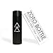 YOGA DESIGN LAB The ZOTO Bottle Premium Insulated Stainless Steel Water Bottle with Loose Leaf Tea/Fruit Infusion Filter Included | Designed to Keep Liquids Hot or Cold for 12+ Hours