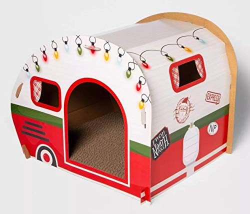 wondershop cat house