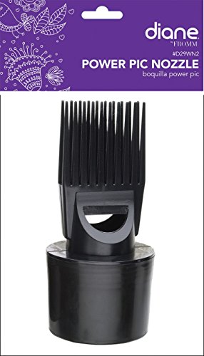Diane Snap On Power Pick Nozzle Black 29WN2
