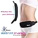 Fanny Pack for Men Women,Crossbody Waist Bag for Running Sport Workout Hiking Travel Cycling,Belt Bag Carrying Any Phones Wallets Purse