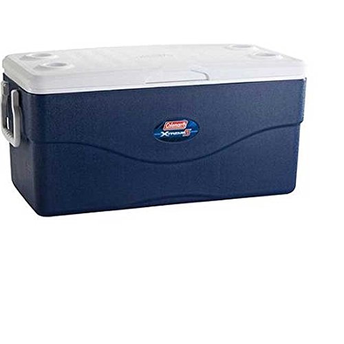 coleman xtreme 120 quart cooler