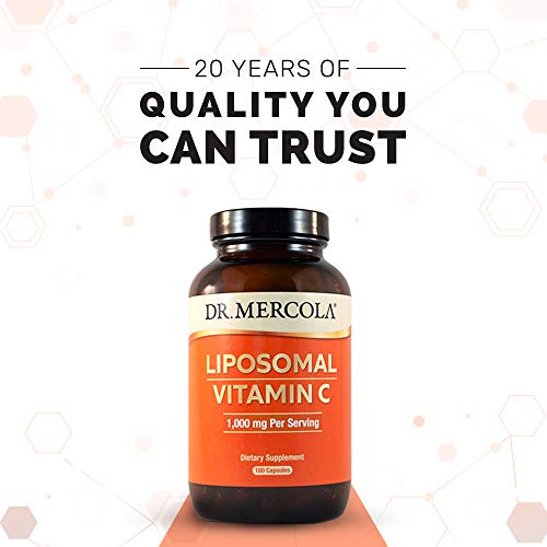 Dr. Mercola Liposomal Vitamin C Capsules - Image 8